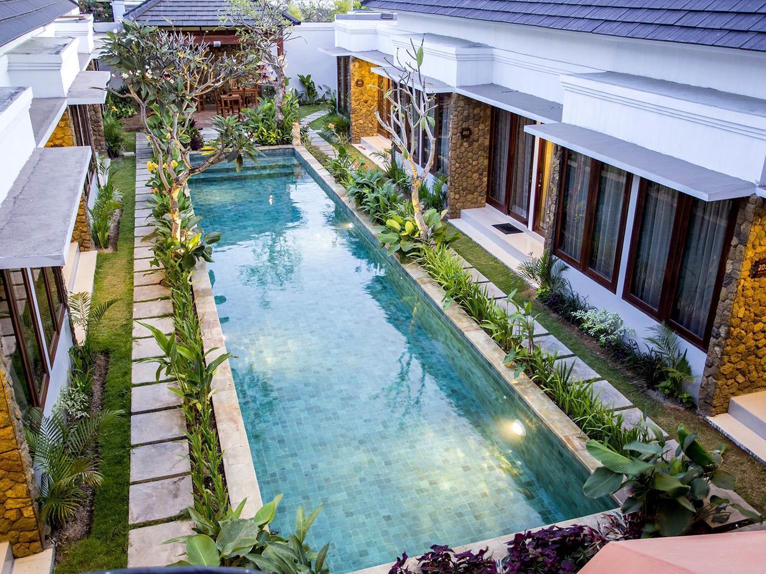 The Light Bali Villas Kerobokan Exterior foto